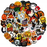 New Retro Festive Stickers Heat Resistant Custom Graffiti Stickers for sale