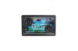 China 21.5 Inch White Noise Interactive Bluetooth Speaker Fast Transmission Speed supplier