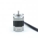 42mm Nema 17 Brushless DC Motor 3.5A 106W 8Pole 48V 3Phase 0.22Nm 4600RPM for sale