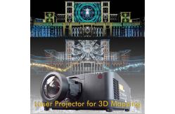 China 20000 Lumen Large Venue 3LCD Laser Projector for 3D Project Mapping supplier