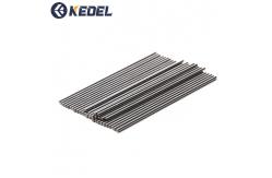 China YG6 YG8 Polished Solid Tungsten Carbide Rods Construction Tool supplier