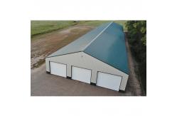China Steel Structure Warehouse Design Q235, Q345 Metal Building Construction Warehouse supplier