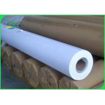 High Quality Engineering Drawing Paper 80gsm 914mm * 50m For CAD Plotter