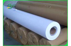 China High Quality Engineering Drawing Paper 80gsm 914mm * 50m For CAD Plotter supplier