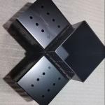 Outdoor Steel Q235B Metal Hardware Gazebo Stand Set With Sample Offered for sale