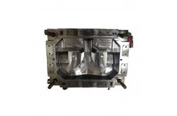 China CAD UG Acrylic PMMA Plastic Injection Die Rubber Epoxy Resin Injection Mold supplier