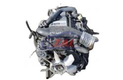 China Japanese Second Hand Diesel Engine Assembly 4JX1 4JJ1 4JA1 4JB1T For Isuzu supplier