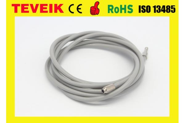 Patient Monitor Single Blood Pressure Cuff Hose Extension Tube Plug To Socket