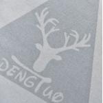 Table Cloth Width 2.8m 530g/M Polyester Material Fabric for sale