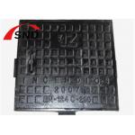High Toughness Decorative Ductile Iron Manhole Cover Spray Paint