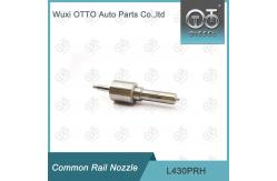 China L430PRH Delphi Common Rail Nozzle For Injectors 28347042 supplier