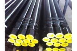 China 20FT High Strength 4-1/2mm Water Well Drill Pipe Forging Processing supplier