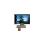LB043WQ2-TD08 4.3 inch 480*272 LCD Display Panel for sale