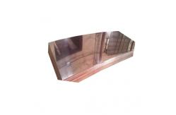 China Monel 400 Electrolysis Copper Nickel Plate Anode Plate supplier