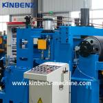 Cold Rolled Steel Slitting Machine 1600mm Galvanized Steel Coil Slitting Machine for sale