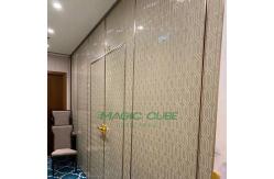 China Public Mall Movable Partition Wall 5200mm Height For Sound Insulation supplier
