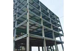 China PEB Structural Steel Fabrication , Modern Pre Engineered Buildings supplier