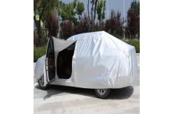 China Durable Outside Car Cover , Custom Car Seat Covers Customized Thickness supplier