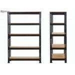 Multi Level Light Duty Racking Q235 Steel Plywood Panel Height 800-1500mm for sale