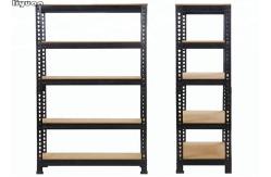 China Rust Resistance Industrial Storage Racks Heavy Duty Rack For Warehouse supplier