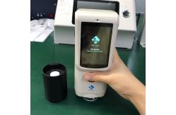 China 3nh TS7036 D/8 700nm Paint Matching Spectrophotometer supplier