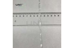 China Waterproof Light Blue Garments Accessories TPU Mobilon Tape With High Elasticity supplier