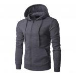 Sports Wear Oversized Aesthetic Hoodie Custom Logo Slim Fit Sweater Hooded Collar for sale