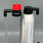 Durable Tire Inflator Valve for Mechanics with Precision Airflow Control