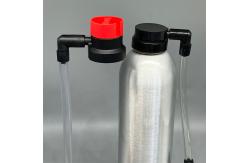 China Durable Tire Inflator Valve for Mechanics with Precision Airflow Control supplier