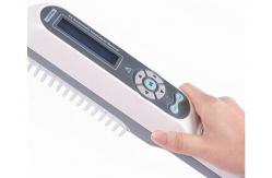 China Portable UV Lamp Vitiligo Combs , 311nm UVB Phototherapy Lamp For Psoriasis supplier