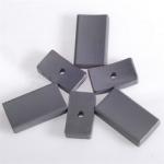 Textile Machine Strong Ferrite Magnets For Motors ISO TS16949 for sale