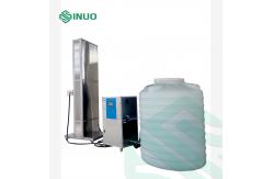China IEC60529 EV Charging Station IPX3-X6 Waterproof Rating Testing System supplier