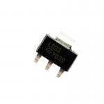 Power supply voltage regulator LD1117S33CTR-ST-SOT-223 ICs chips Electronic Components for sale