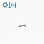 Self Tapping 304 Stainless Steel Countersunk Head Screws M4