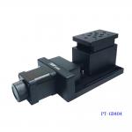 10mm Travel Linear Slide Axis Motorized Lab Jack With Grinding Screw for sale