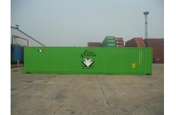 China Dry Cargo Pallet Wide Container Standard General Purposes Height 2896MM supplier
