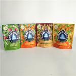 Plant Seed Mylar Foil Packaging Bag  Doypack Coffee Bag Pouch Packaging for Food for sale