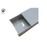 Horizontal NFT Hydroponic Growing System For Greenhouse And Indoor Planting for sale