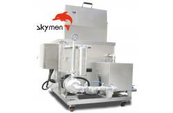 China Piston Ring Industrial Ultrasonic Cleaner 360L 3600W Engine Generator Spare Parts Applied supplier