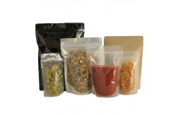 China Granule Nuts Coffee Beans Rice Food Snack Packaging Machinery supplier