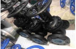 China Flanged End Connection Valve Control Systems For Residential Applications supplier