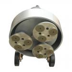 9 Heads Granite Revolution Polishing Machine Speed 320 Rpm for sale