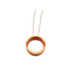 OEM Air Core Inductor Coil , Spiral Wire Wound Power Inductor for sale