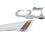 10 Leadwires Ge Marquette Mac 1200 EKG Machine Cable for sale