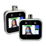 RoHS Face Recognition Temperature Scanner for sale