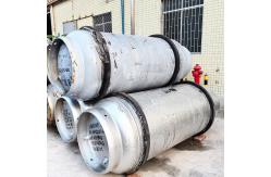 China Non Conductive Fire Extinguishing System HFC-227ea For Manufacturing Plants supplier
