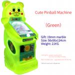 19mm Children's Indoor Pinball Machine High Quality Arcade Game Machine for sale