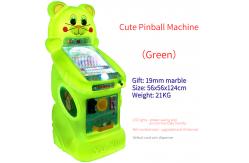 China 19mm Children's Indoor Pinball Machine High Quality Arcade Game Machine supplier