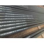 ASTM A335 P9 Alloy Steel Seamless Pipe High Temperature For Oil And Gas for sale