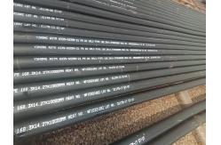 China ASTM A335 P9 Alloy Steel Seamless Pipe High Temperature For Gas Processing supplier